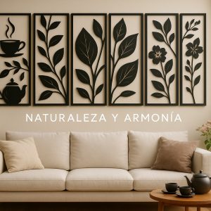 Naturaleza y plantas